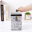Picture of MONEY BOX WITH LOCK UNICORN